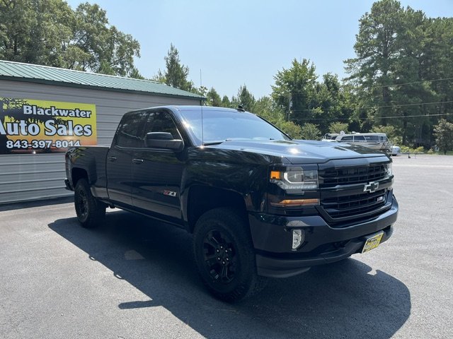 2017 Chevrolet Silverado - $21,999