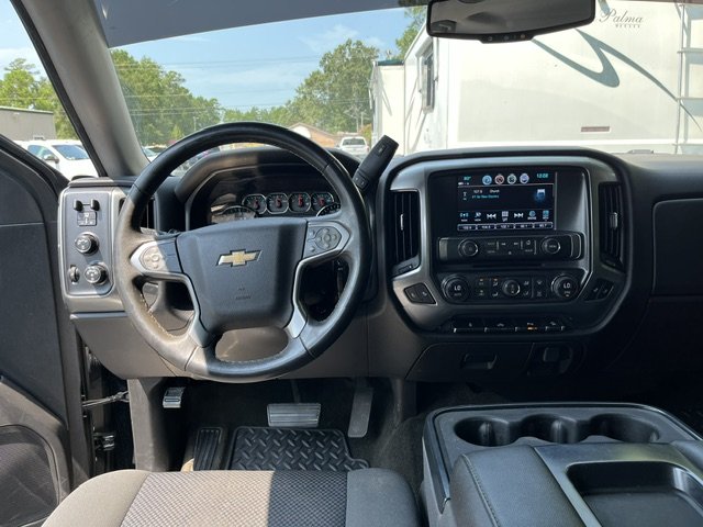 2017 Chevrolet Silverado - $21,999