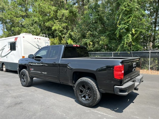 2017 Chevrolet Silverado - $21,999
