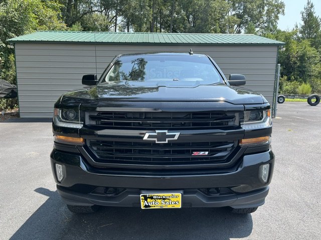 2017 Chevrolet Silverado - $21,999