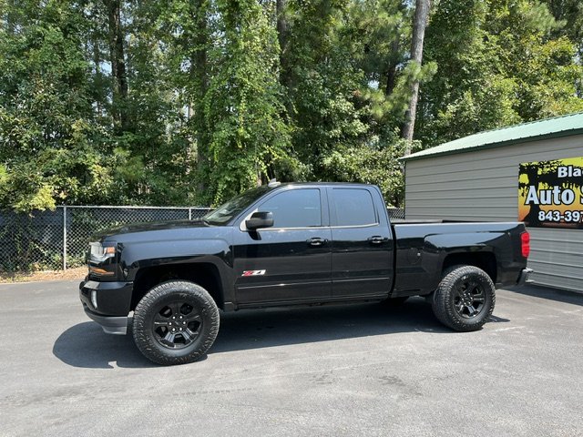 2017 Chevrolet Silverado - $21,999