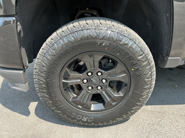 2017 Chevrolet Silverado - $21,999
