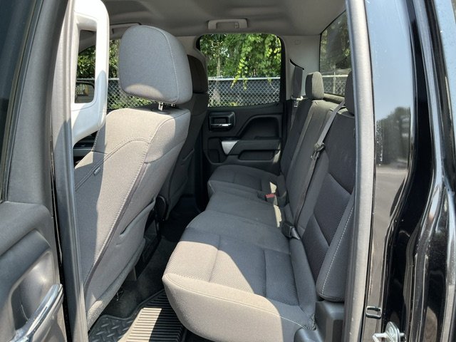 2017 Chevrolet Silverado - $21,999