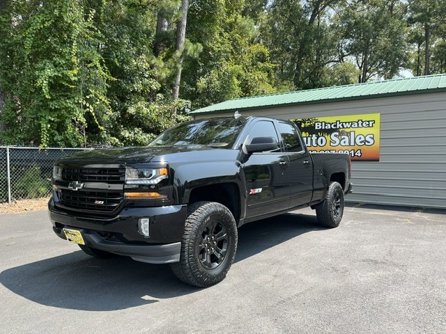 2017 Chevrolet Silverado - $21,999