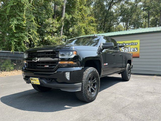 2017 Chevrolet Silverado - $21,999