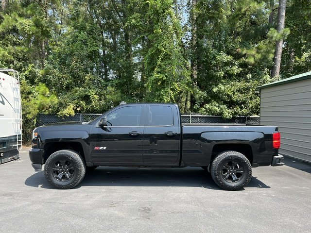 2017 Chevrolet Silverado - $21,999