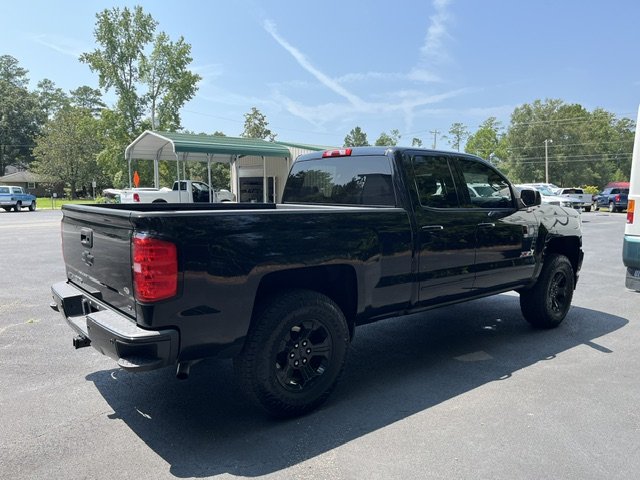 2017 Chevrolet Silverado - $21,999