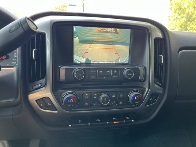 2017 Chevrolet Silverado - $21,999