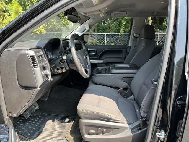 2017 Chevrolet Silverado - $21,999