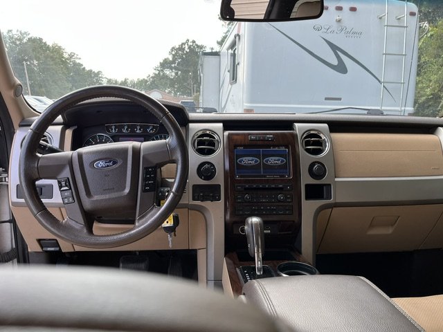 2012 Ford F-150 - $15,999