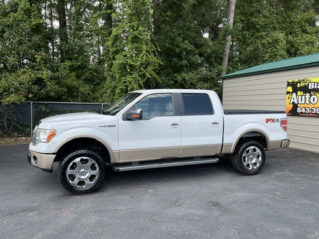 2012 Ford F-150 - $15,999