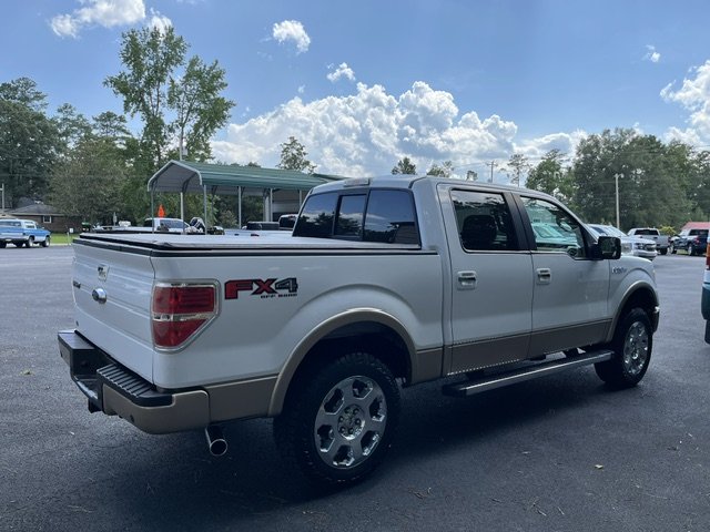 2012 Ford F-150 - $15,999