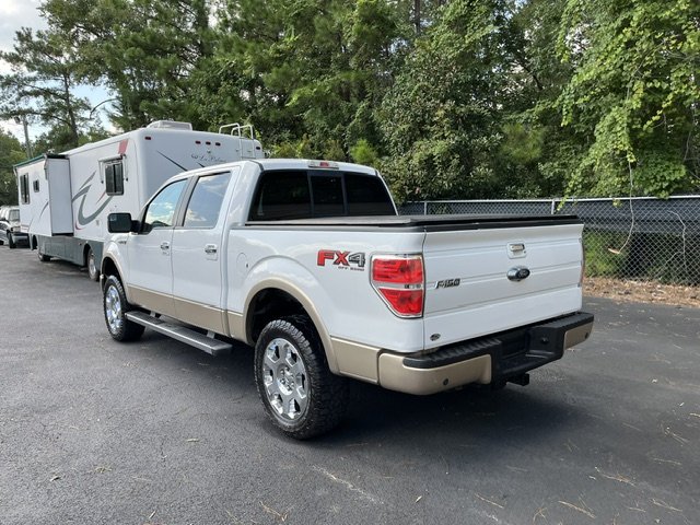 2012 Ford F-150 - $15,999