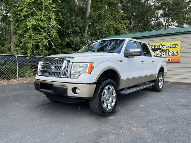 2012 Ford F-150 - $15,999