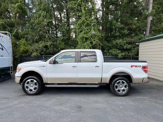 2012 Ford F-150 - $15,999