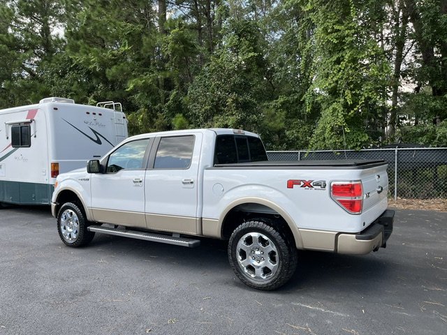 2012 Ford F-150 - $15,999