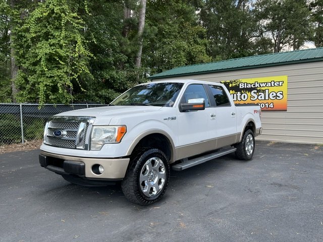 2012 Ford F-150 - $15,999