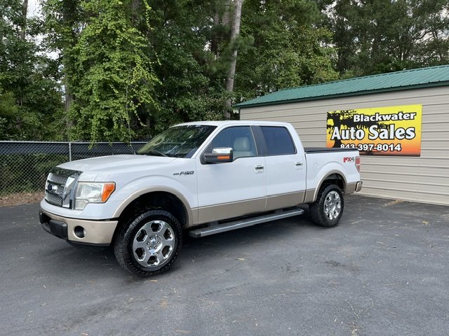 2012 Ford F-150 - $15,999
