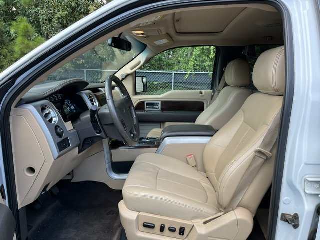 2012 Ford F-150 - $15,999