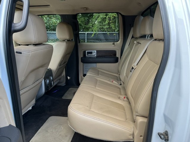 2012 Ford F-150 - $15,999