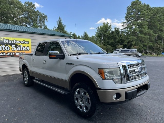 2012 Ford F-150 - $15,999