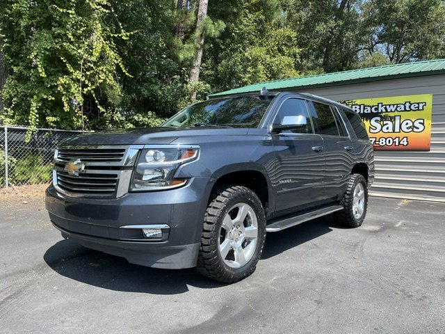 2019 Chevrolet Tahoe Premier
