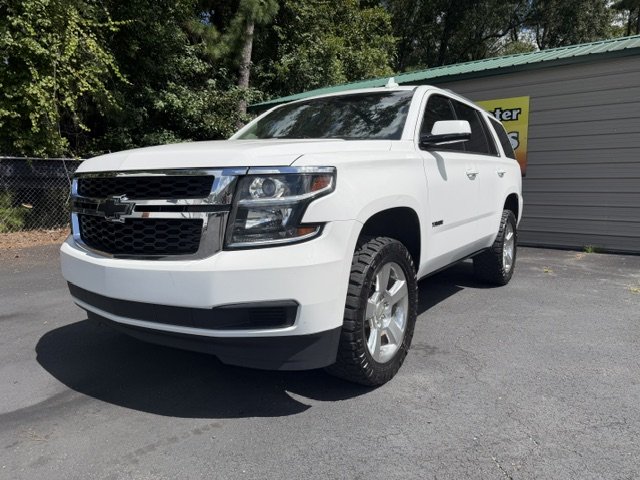 2015 Chevrolet Tahoe