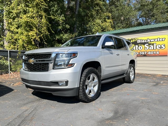 2020 Chevrolet Tahoe LT