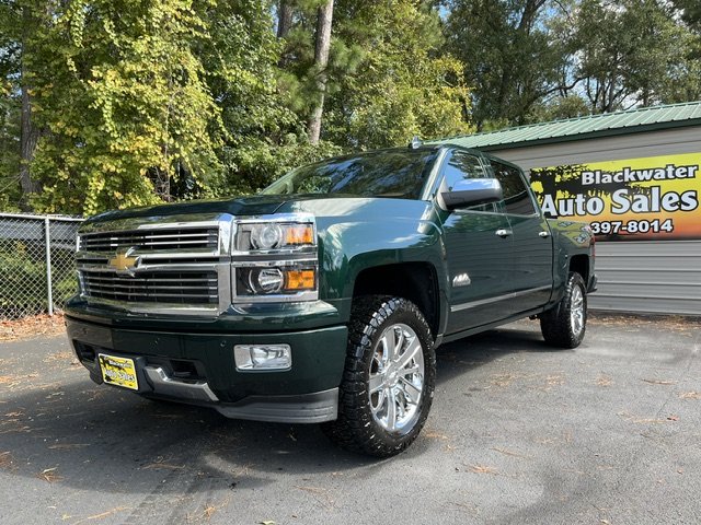 2015 Chevrolet Silverado 1500 High Country