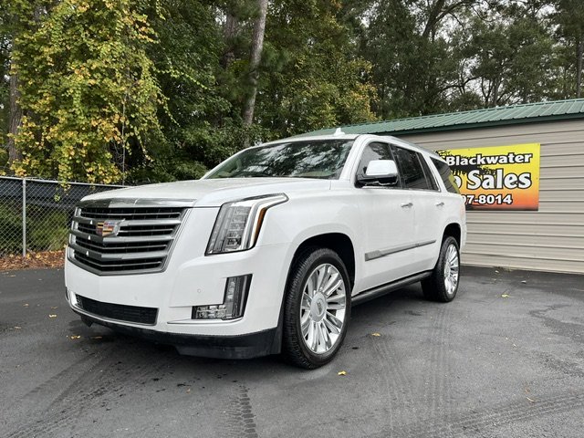 2016 Cadillac Escalade Platinum
