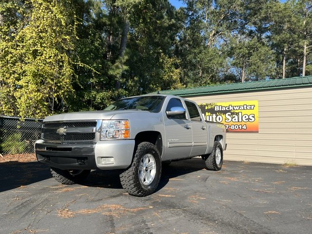 2011 Chevrolet Silverado