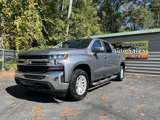 2022 Chevrolet Silverado Ltd