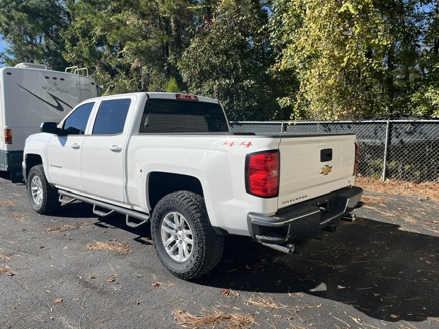 2014 Chevrolet Silverado - $16,999