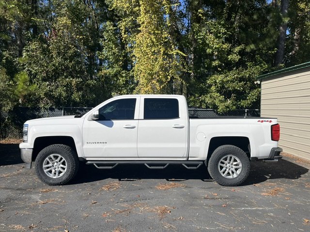 2014 Chevrolet Silverado - $16,999