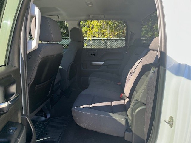 2014 Chevrolet Silverado - $16,999