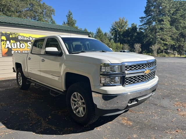 2014 Chevrolet Silverado - $16,999