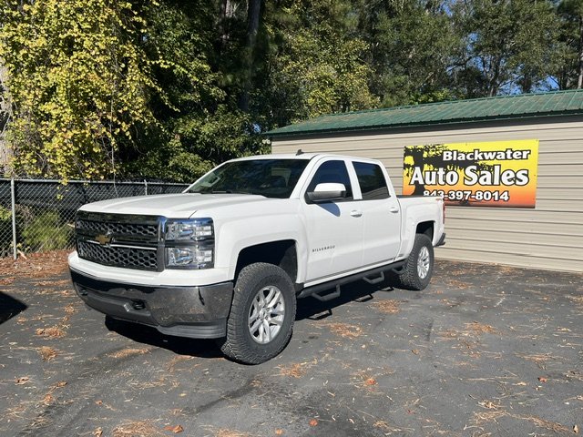 2014 Chevrolet Silverado - $16,999