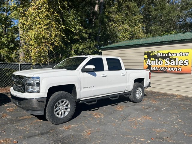 2014 Chevrolet Silverado - $16,999