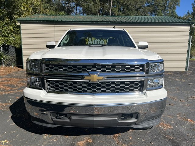 2014 Chevrolet Silverado - $16,999