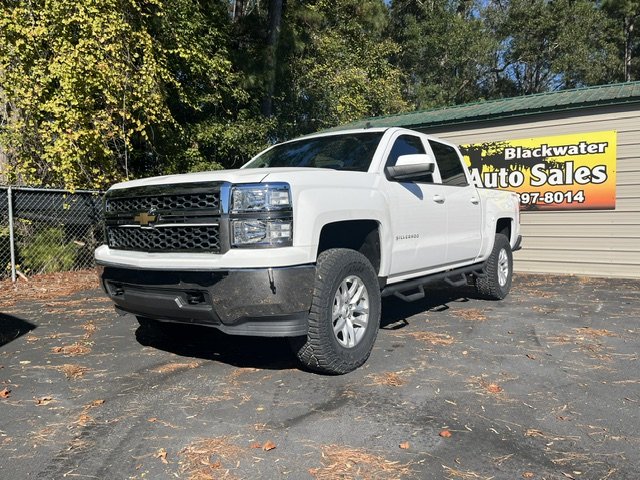 2014 Chevrolet Silverado - $16,999