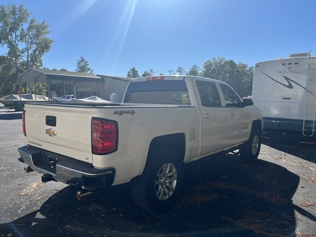 2014 Chevrolet Silverado - $16,999
