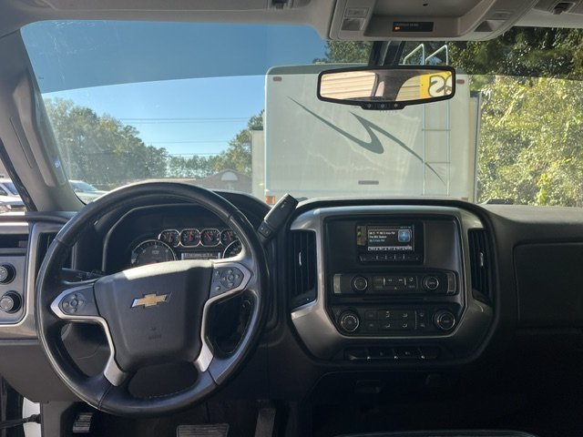 2014 Chevrolet Silverado - $16,999