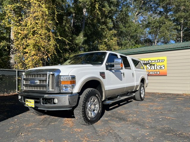 2008 Ford F250SD Lariat