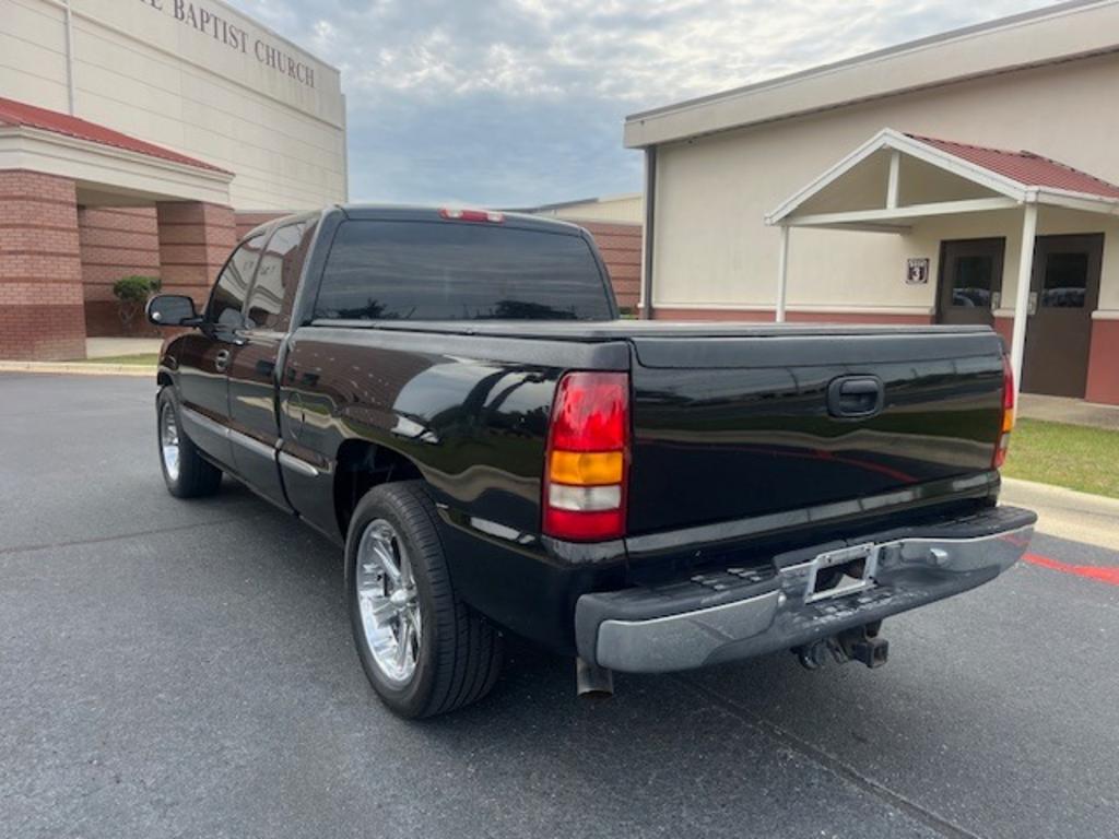 2000 GMC Sierra 1500 SL photo