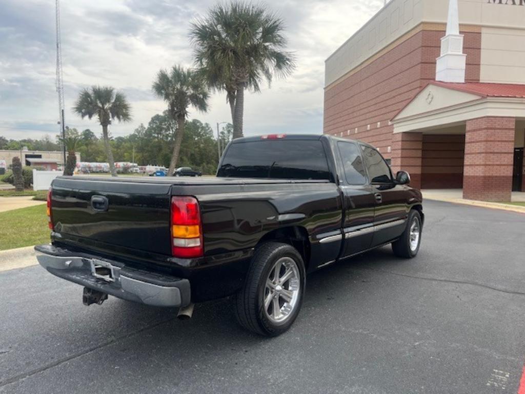 2000 GMC Sierra 1500 SL photo