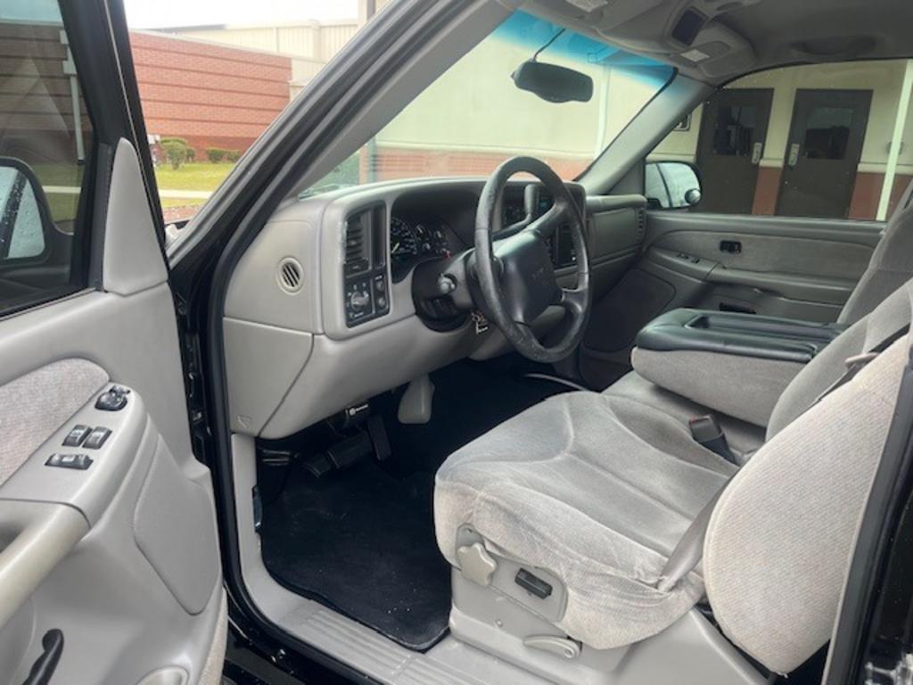 2000 GMC Sierra 1500 SL photo