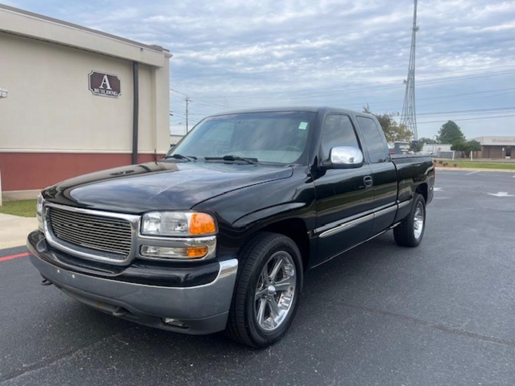2000 GMC Sierra 1500 SL photo