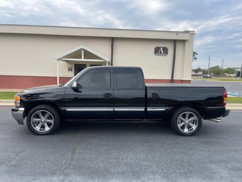 2000 GMC Sierra 1500 SL photo