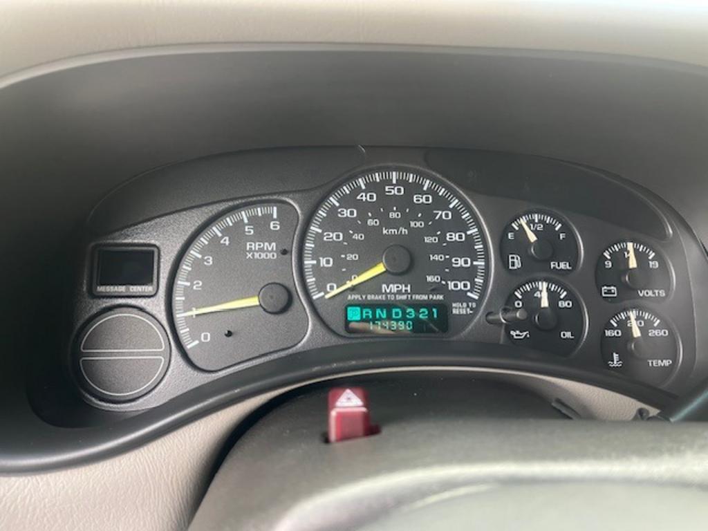 2000 GMC Sierra 1500 SL photo