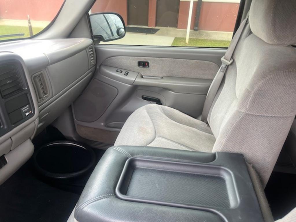 2000 GMC Sierra 1500 SL photo